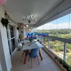 Apartamento com 3 Quartos à venda, 114m² no Jardim Maracanã, São José do Rio Preto