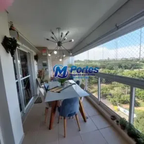 Apartamento com 3 Quartos à venda, 115m² no Jardim Maracanã, São José do Rio Preto