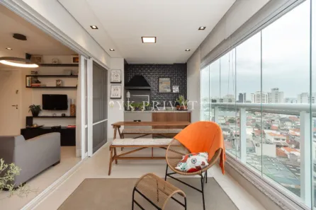 Apartamento com 2 Quartos à venda, 88m² no Vila Romana, São Paulo