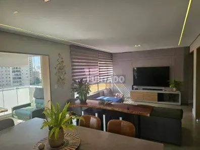 Apartamento com 4 Quartos à venda, 205m² no Vila Gilda, Santo André
