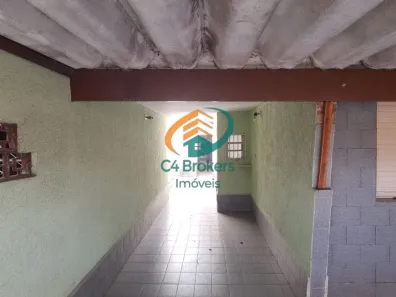Casa com 3 Quartos à venda, 110m² no Jardim Eusonia, Guarulhos