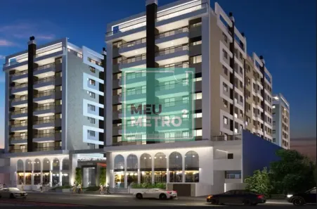 Apartamento com 3 Quartos à venda, 76m² no Capoeiras, Florianópolis