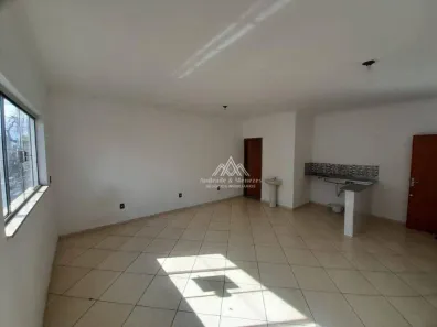 Sala Comercial para alugar, 38m² no Vila Virgínia, Ribeirão Preto