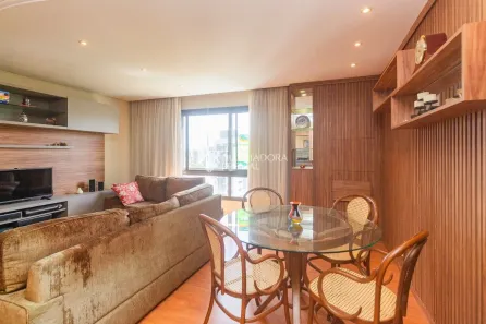 Apartamento com 3 Quartos para alugar, 91m² no Petrópolis, Porto Alegre
