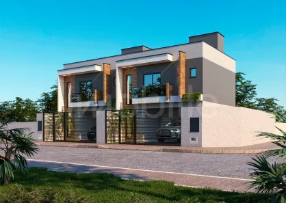Casa com 3 Quartos à venda, 104m² no São João, Itajaí