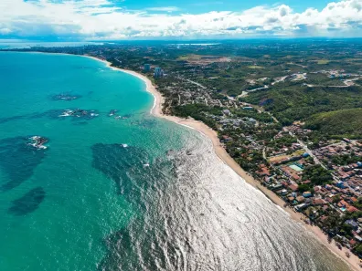 Apartamento com 4 Quartos à venda, 207m² no Garça Torta, Maceió