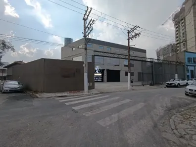 Galpão/Depósito/Armazém para alugar, 4500m² no Lapa de Baixo, São Paulo