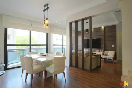 Apartamento com 4 Quartos à venda, 160m² no Chácara Santo Antônio (Zona Leste), São Paulo
