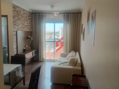 Apartamento com 2 Quartos para alugar, 56m² no Jardim Gonçalves, Sorocaba