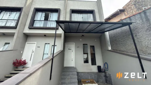 Casa com 2 Quartos à venda, 73m² no Fortaleza, Blumenau