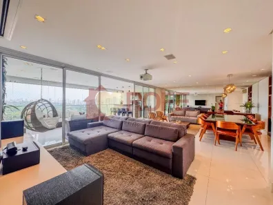 Apartamento com 3 Quartos à venda, 180m² no Campo Belo, São Paulo