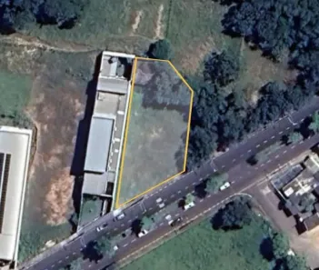 Lote/Terreno à venda, 1298m² no Jardim Iguaçu, Presidente Prudente