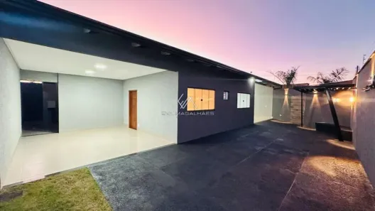 Casa com 3 Quartos à venda, 150m² no Jardim Boa Esperança, Aparecida de Goiânia