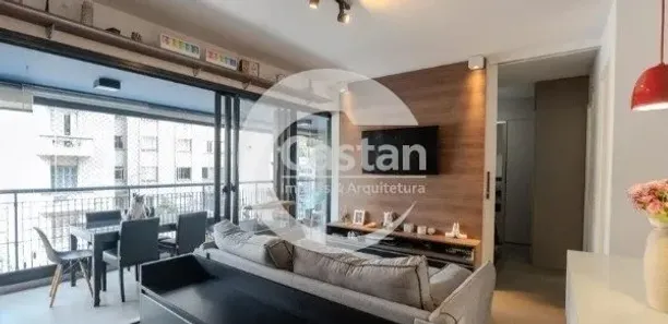 Apartamento com 1 Quarto para alugar, 54m² no Bela Vista, São Paulo