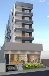 Apartamento com 3 Quartos à venda, 88m² no Cabral, Contagem
