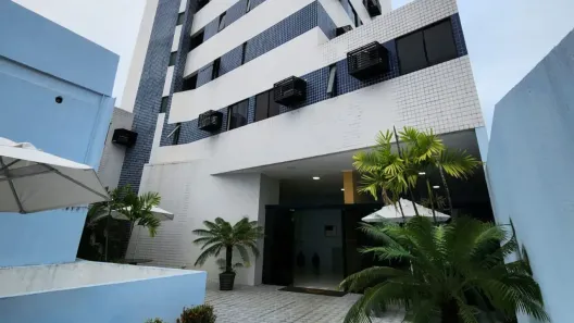 Apartamento com 1 Quarto para alugar, 36m² no Pina, Recife