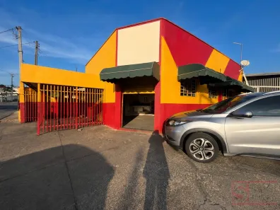 Sala Comercial para alugar, 97m² no Jardim Vista Alegre, Limeira