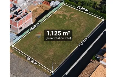 Lote/Terreno à venda, 1125m² no Boa Vista, Vitória da Conquista