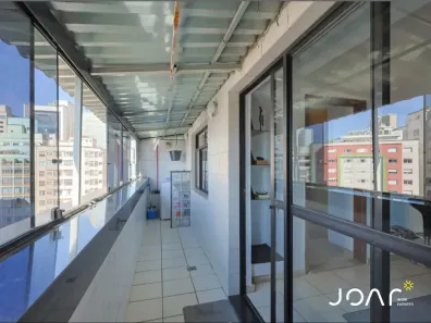 Apartamento com 1 Quarto à venda, 60m² no Lourdes, Belo Horizonte