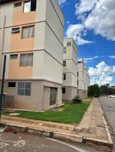 Apartamento com 2 Quartos à venda, 42m² no Conjunto Vera Cruz, Goiânia