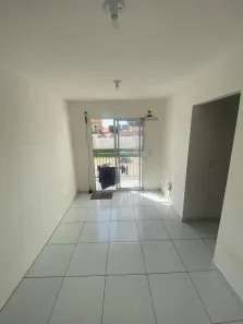 Apartamento com 2 Quartos para alugar, 45m² no Turu, São Luís
