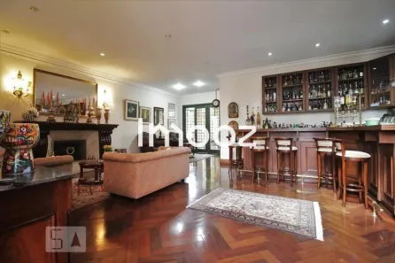 Casa com 4 Quartos à venda, 750m² no Jardim Leonor, São Paulo