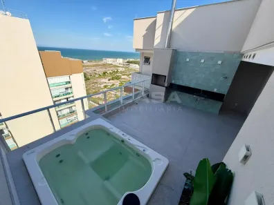 Cobertura com 3 Quartos à venda, 131m² no Praia de Itaparica, Vila Velha