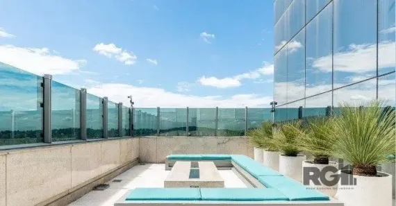 Apartamento com 1 Quarto à venda, 37m² no Praia de Belas, Porto Alegre