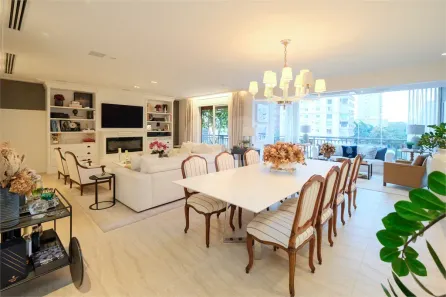 Apartamento com 2 Quartos para alugar, 200m² no Jardim Paulistano, São Paulo