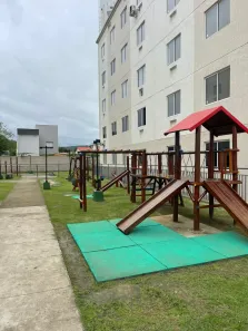 Apartamento com 2 Quartos à venda, 45m² no Guaratiba, Rio de Janeiro