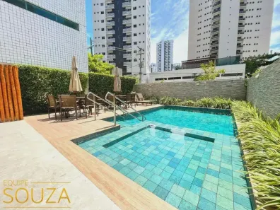 Apartamento com 4 Quartos à venda, 98m² no Boa Viagem, Recife