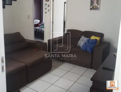Apartamento com 2 Quartos à venda, 42m² no Ipiranga, Ribeirão Preto
