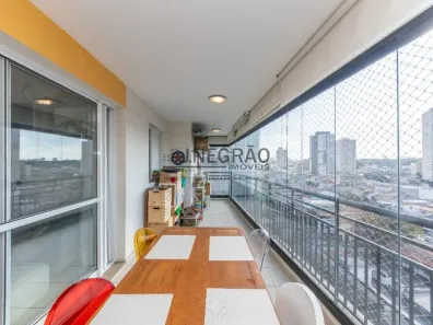 Apartamento com 4 Quartos à venda, 133m² no Ipiranga, São Paulo
