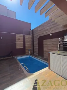 Casa com 4 Quartos à venda, 300m² no Residencial San Diego, Franca