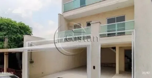Sobrado com 2 Quartos à venda, 102m² no Vila Prudente, São Paulo
