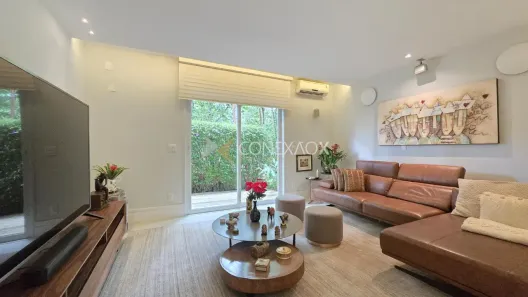 Sobrado com 4 Quartos à venda, 510m² no Alphaville Dom Pedro, Campinas