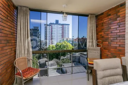 Apartamento com 3 Quartos à venda, 108m² no Cristo Redentor, Porto Alegre