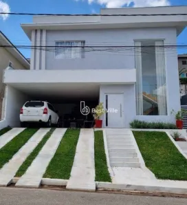 Casa de Condomínio com 4 Quartos à venda, 265m² no Parque Sinai, Santana de Parnaíba