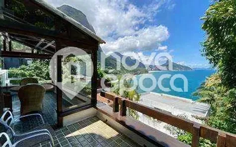 Casa com 4 Quartos à venda, 461m² no Joá, Rio de Janeiro