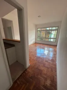 Apartamento com 3 Quartos para alugar, 68m² no Cosme Velho, Rio de Janeiro