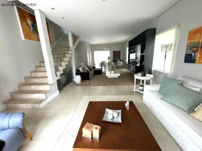 Casa de Condomínio com 4 Quartos à venda, 298m² no Vila Oliveira, Mogi das Cruzes