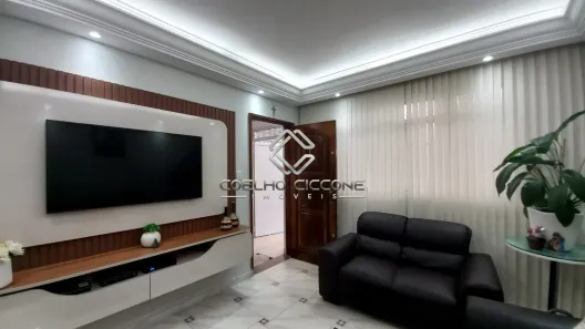 Casa com 3 Quartos à venda, 130m² no Olímpico, São Caetano do Sul
