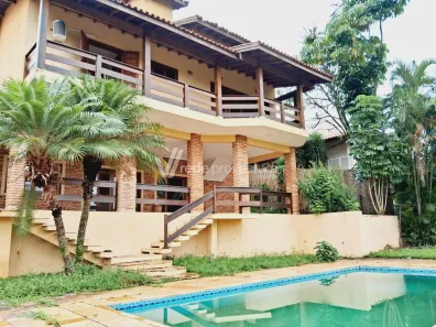 Casa de Condomínio com 3 Quartos à venda, 280m² no Marambaia, Vinhedo