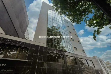 Prédio Comercial para alugar, 2407m² no Funcionários, Belo Horizonte