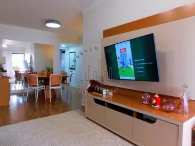 Apartamento com 3 Quartos à venda, 119m² no Cambuí, Campinas
