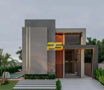 Casa com 3 Quartos à venda, 125m² no Muçumagro, João Pessoa