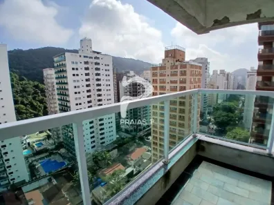 Apartamento com 2 Quartos à venda, 106m² no Pitangueiras, Guarujá