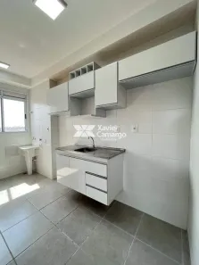 Apartamento com 2 Quartos à venda, 48m² no Jardim Residencial das Palmeiras, Rio Claro