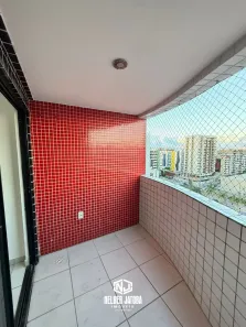 Apartamento com 3 Quartos à venda, 88m² no Jatiúca, Maceió