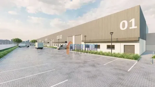 Galpão/Depósito/Armazém para alugar, 450m² no Boqueirão, Curitiba
